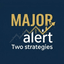 MajorAlert trading robot logo