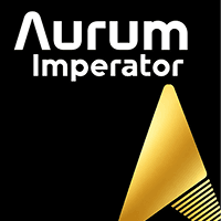 Aurum Imperator trading robot logo
