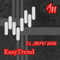 EasyTrend AM trading robot logo