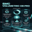 SMC volumetric OB pro MT4 trading robot logo