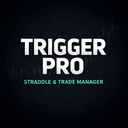 Trigger Pro Straddle and Trade Manager trading robot logo