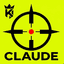 Claude The Marksman trading robot logo