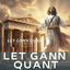 Let Gann Quant trading robot logo