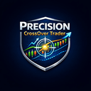 Precision CrossOver Trader trading robot logo