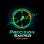 PrecisionSniperTrader trading robot logo