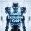 Studio Exclusive Grid trading robot logo