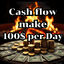 Flow Trader trading robot logo