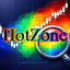 HotZone trading robot logo