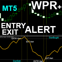 WPR with Alerts MT5 rq trading robot logo