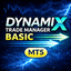 Dynamix Trade Manager Basic MT5 trading robot logo