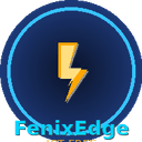 FenixEdge ICT Scalper trading robot logo