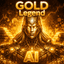 GOLD Legend trading robot logo