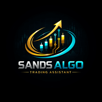 SandsAlgo Trading Assistant Conservative Strategy Tester result, 10.97% simulated ROI