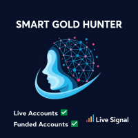 Smart Gold Hunter trading robot logo