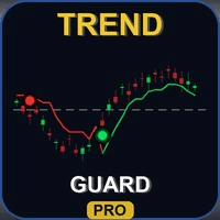 TrendGuard Pro MT5 trading robot logo