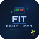 FiT Panel Pro trading robot logo