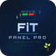 FiT Panel Pro trading robot logo