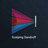 Scalping Dandruff