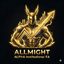 Allmight Alpha Institutional EA trading robot logo