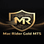Mac Rider Gold trading robot logo