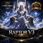 Raptor V3 trading robot logo