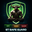 Setup Trade Safe Guard trading robot logo