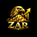 Zar trading robot logo