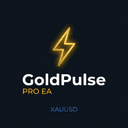 GoldPulse Pro EA trading robot logo