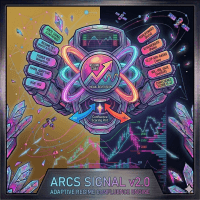 ARCS Signal trading robot logo