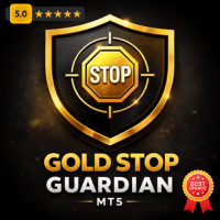 Gold Stop Guardian MT5 trading robot logo