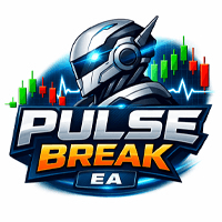 Pulse Break EA Conservative Strategy Tester result, 11% simulated ROI