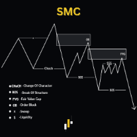 SMC Premium Conservative Strategy Tester result, 11% simulated ROI
