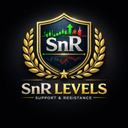 SnR Levels HL trading robot logo