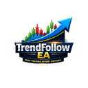 TrendFollow EA trading robot logo