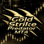 Gold Strike Predator trading robot logo