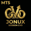 Jonux Session CVD trading robot logo