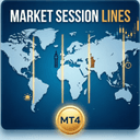 MarketSessionLines trading robot logo