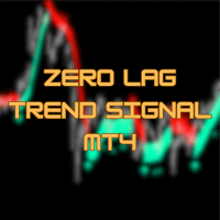 Zero Lag Trend Signal MT4 trading robot logo