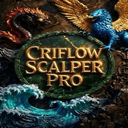 Criflow Scalper Pro trading robot logo