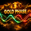 Gold Phase trading robot logo