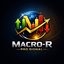 Macro R PRO Signal Indicator trading robot logo