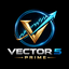 Vector 5 Prime trading robot logo