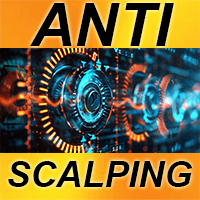Anti Scalping Trader mz trading robot logo