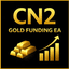 Cn2 Gold Funding trading robot logo