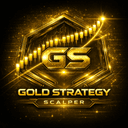 Gold Strategy Scalper trading robot logo