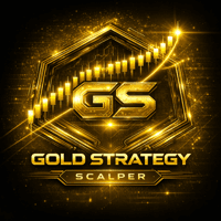 Gold Strategy Scalper Conservative Strategy Tester result, 10.99% simulated ROI