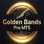 Golden Bands Pro trading robot logo