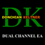 Dual Channel EA DK trading robot logo