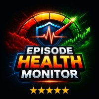 Episode Health Monitor trading robot logo