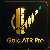 Gold Atr Pro EA trading robot logo